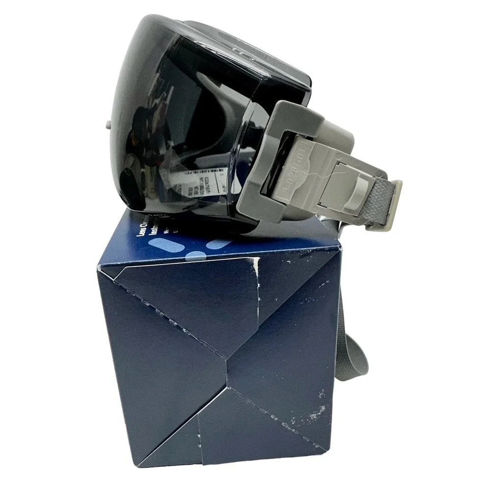 Honeywell UVEX S3961C Stealth Safety Goggles, Gray, UV Protect / High‎ Impact